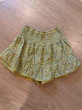 Aeropostale Ruffled Skort